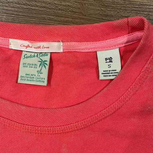 Scotch & Soda “Hawaii” crewneck - Picture 4 of 5